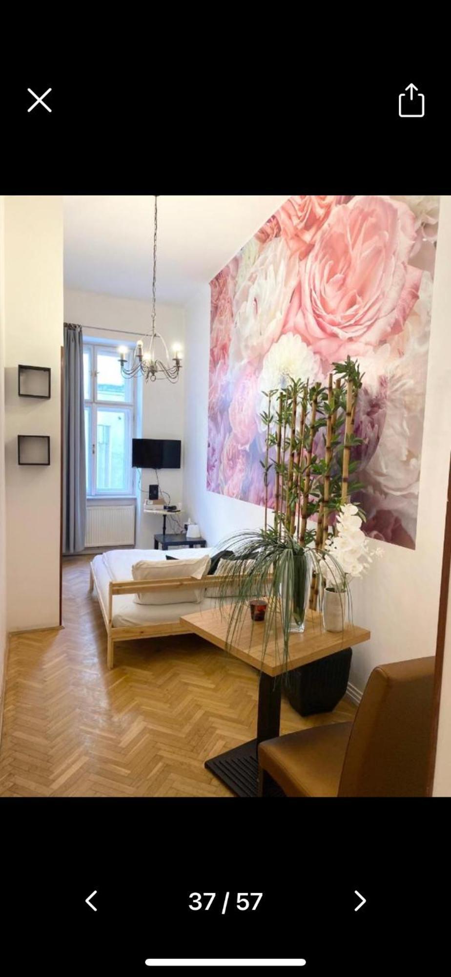 Spring Roses Downtown Boutique Hotel Budapeşte Dış mekan fotoğraf
