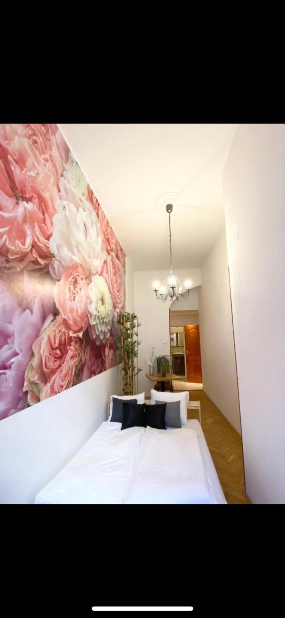 Spring Roses Downtown Boutique Hotel Budapeşte Dış mekan fotoğraf