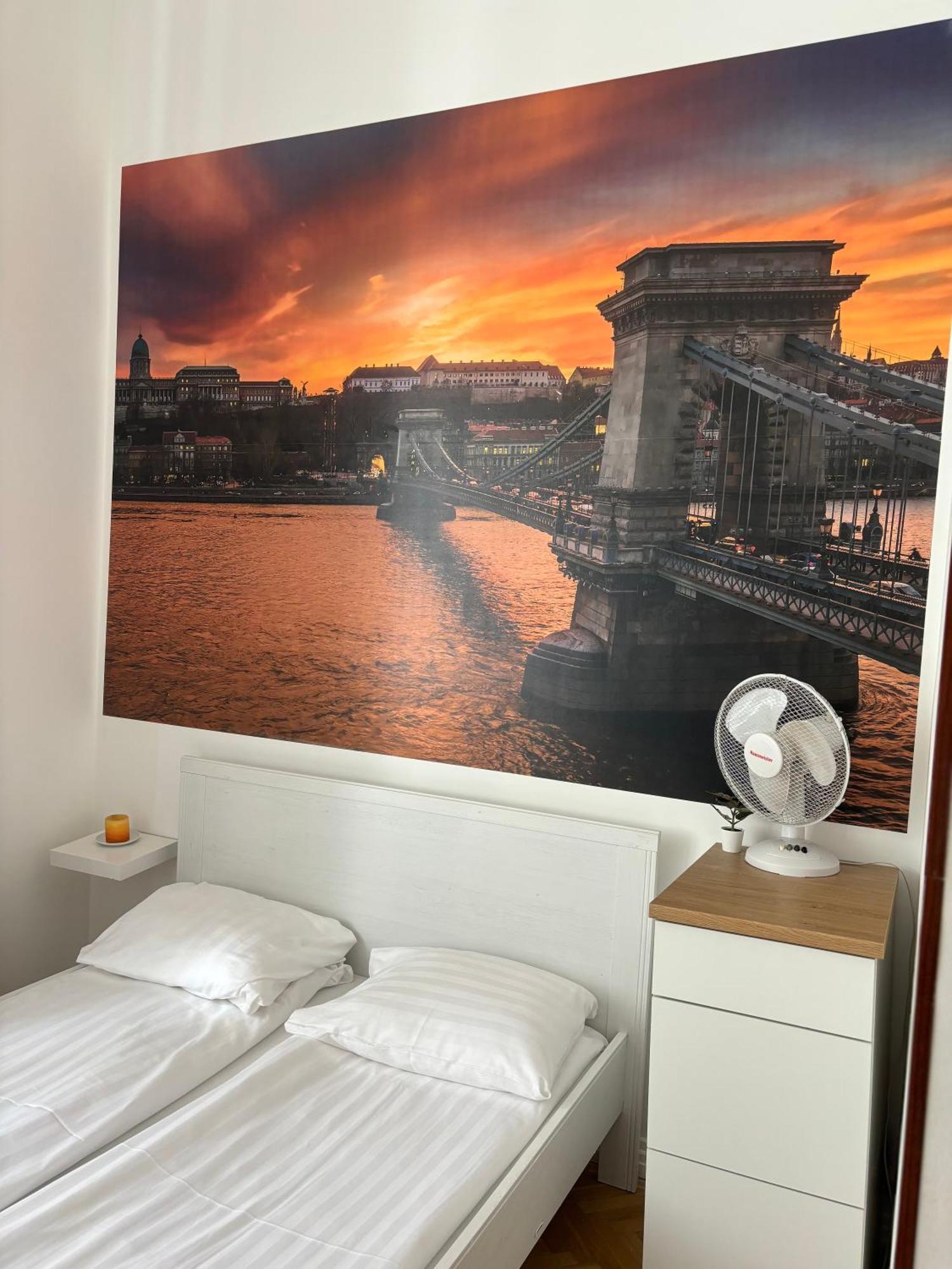Spring Roses Downtown Boutique Hotel Budapeşte Dış mekan fotoğraf