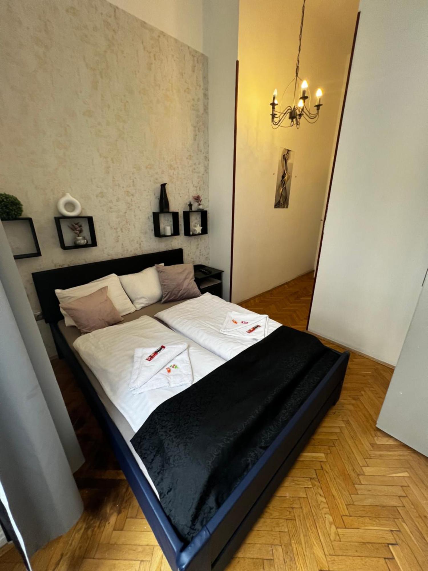 Spring Roses Downtown Boutique Hotel Budapeşte Dış mekan fotoğraf