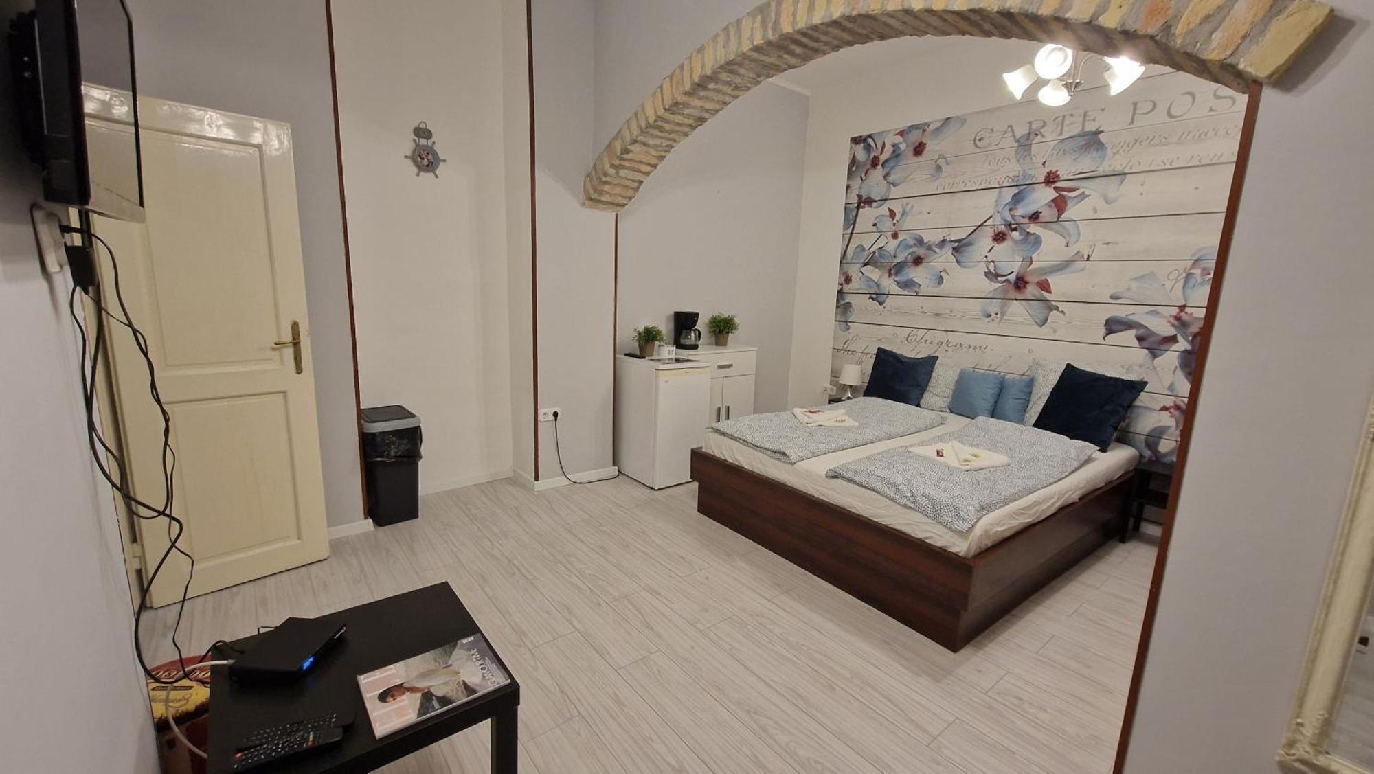 Spring Roses Downtown Boutique Hotel Budapeşte Dış mekan fotoğraf